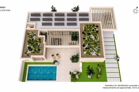 Villa en venta Murcia, España 4 dormitorios, 165 m2 No. 67728 - foto 4