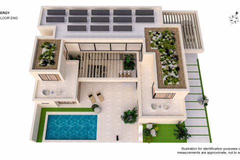 Villa pārdošanā Murcia, Spānijā 6 istabas, 301 m2 Nr. 67730 - attēls 6