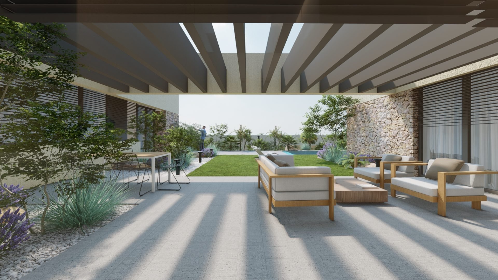 Villa in Murcia, Spain 6 bedrooms, 301 sq.m. No. 67730