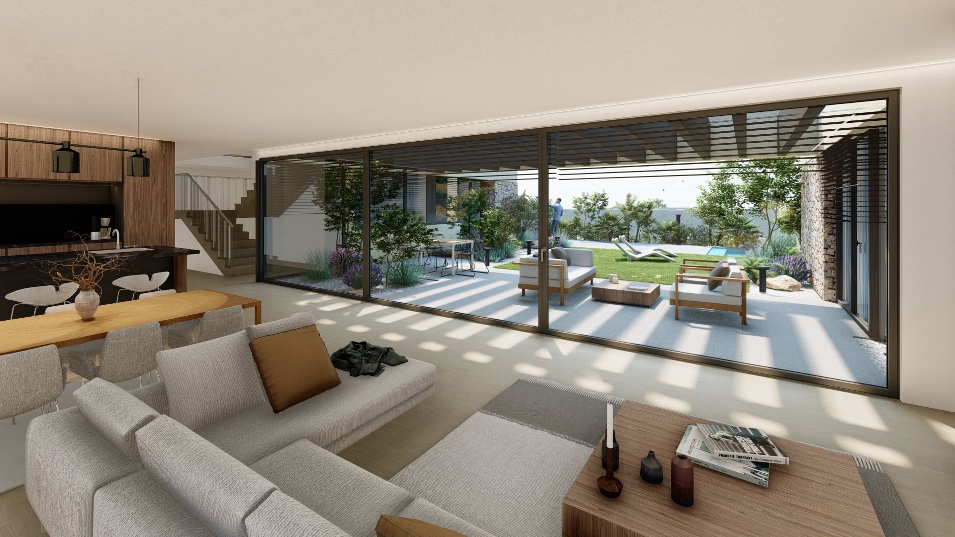 Villa in Murcia, Spain 6 bedrooms, 301 sq.m. No. 67730