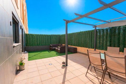 Apartment in El Campello, Alicante, Spain 3 bedrooms, 148 sq.m. No. 194831