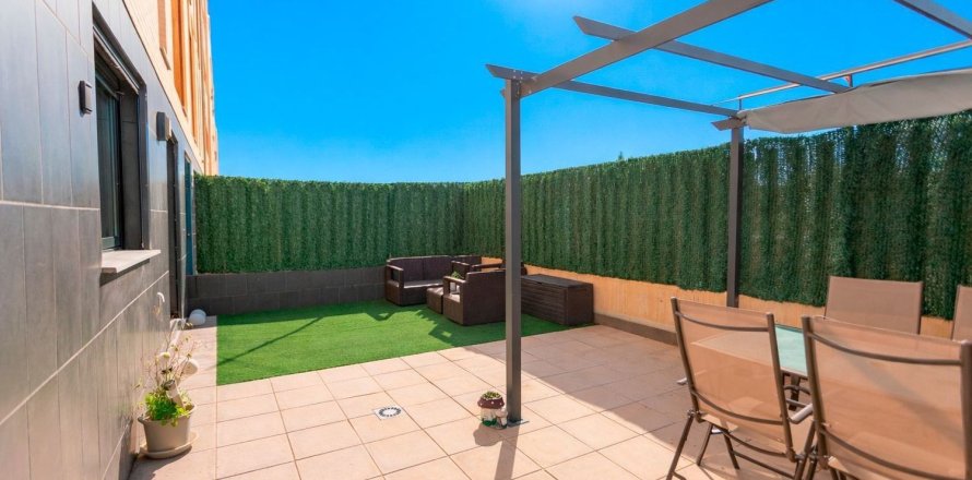 Apartment in El Campello, Alicante, Spain 3 bedrooms, 148 sq.m. No. 194831