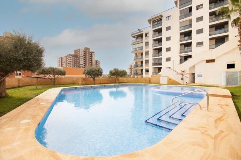 Apartment in El Campello, Alicante, Spain 3 bedrooms, 113 sq.m. No. 194830