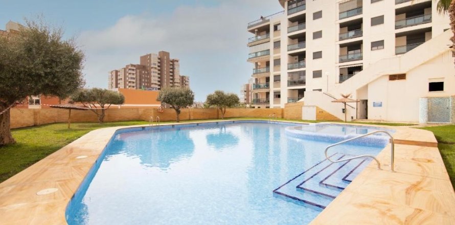 Apartment in El Campello, Alicante, Spain 3 bedrooms, 113 sq.m. No. 194830