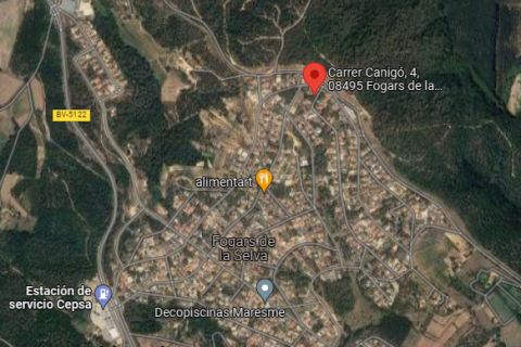 Terreno in vendita a Fogars de la Selva, Barcelona, Spagna N° 191593 - foto 6