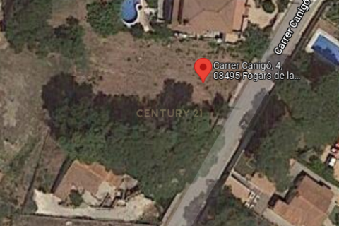 Terreno in vendita a Fogars de la Selva, Barcelona, Spagna N° 191593 - foto 5