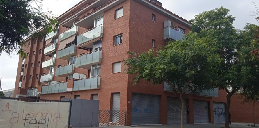 Appartamento a Malgrat de Mar, Barcelona, Spagna 4 camere da letto, 98 mq. N° 191588