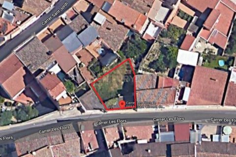 Terreno in vendita a Sant Climent de Llobregat, Barcelona, Spagna N° 191594 - foto 3