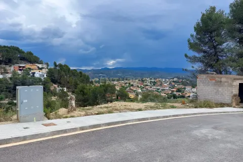 Terreno in vendita a Castellgali, Barcelona, Spagna N° 191589 - foto 1