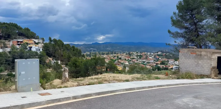 Terreno a Castellgali, Barcelona, Spagna N° 191589