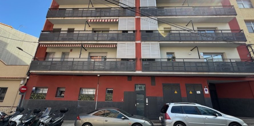 Garage a Mataro, Barcelona, Spagna 6 mq. N° 191592