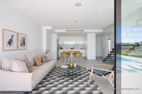 Huvila myytävänä Murcia, Espanja, 3 makuuhuonetta, 218 m2 No. 192938 - kuva 5