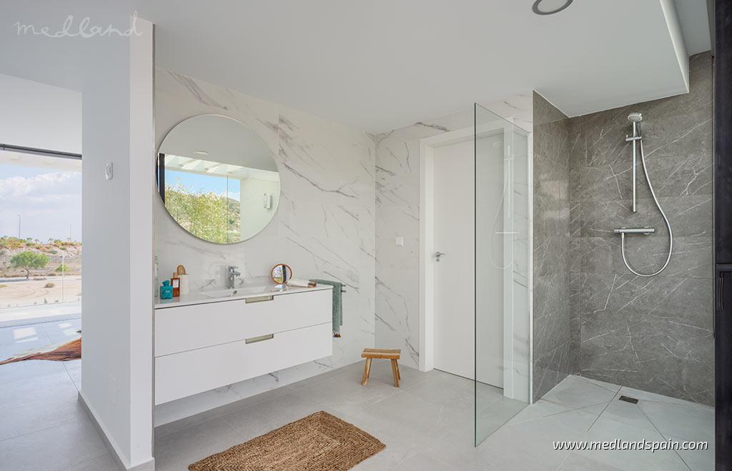 Villa en Murcia, España 3 dormitorios, 218 m2 No. 192938