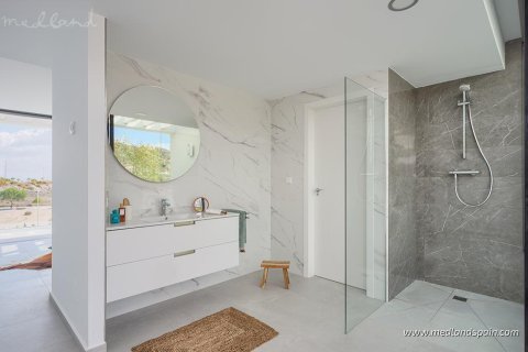 Huvila myytävänä Murcia, Espanja, 3 makuuhuonetta, 218 m2 No. 192938 - kuva 12