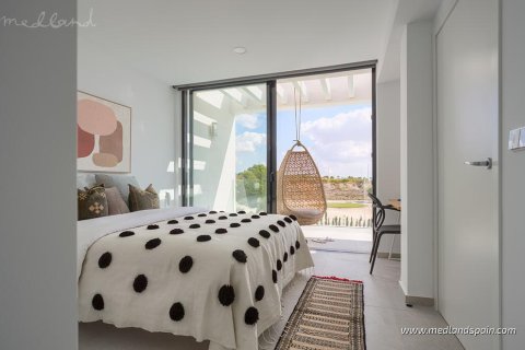 Huvila myytävänä Murcia, Espanja, 3 makuuhuonetta, 218 m2 No. 192938 - kuva 14