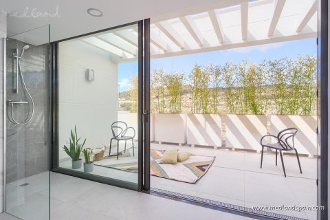 Huvila myytävänä Murcia, Espanja, 3 makuuhuonetta, 218 m2 No. 192938 - kuva 13