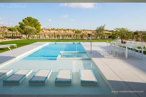 Huvila myytävänä Murcia, Espanja, 3 makuuhuonetta, 218 m2 No. 192938 - kuva 4