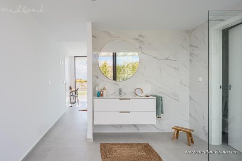 Huvila myytävänä Murcia, Espanja, 3 makuuhuonetta, 218 m2 No. 192938 - kuva 11