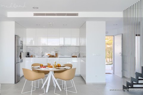 Huvila myytävänä Murcia, Espanja, 3 makuuhuonetta, 218 m2 No. 192938 - kuva 6