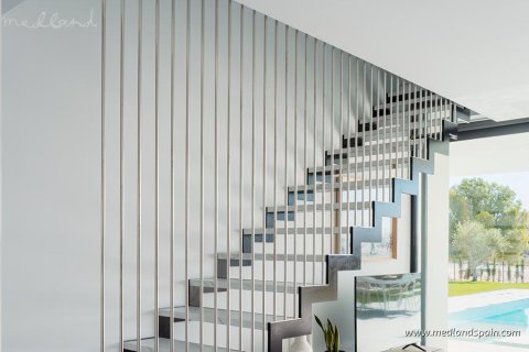 Huvila myytävänä Murcia, Espanja, 3 makuuhuonetta, 218 m2 No. 192938 - kuva 7