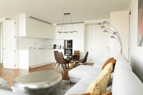 Huoneisto Barcelona, Espanja 2 makuuhuonetta, 86 m2 No. 192845