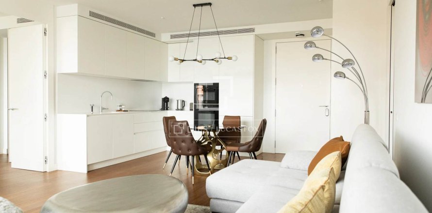 Huoneisto Barcelona, Espanja 2 makuuhuonetta, 86 m2 No. 192845