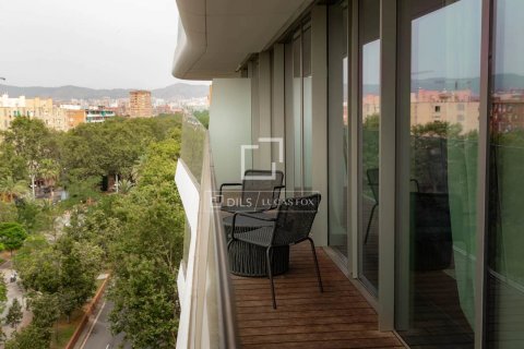 Huoneisto vuokrattavana Barcelona, Espanja, 2 makuuhuonetta, 86 m2 No. 192845 - kuva 19