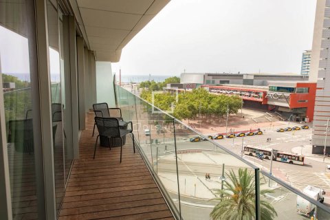 Huoneisto vuokrattavana Barcelona, Espanja, 2 makuuhuonetta, 86 m2 No. 192845 - kuva 3