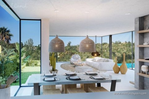 Villa à vendre à Estepona, Malaga, Espagne, 4 chambres, 297 m2 No. 192940 - photo 2