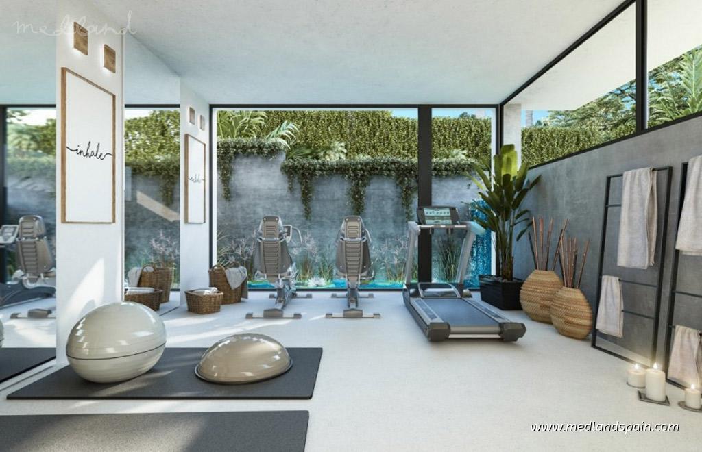 Villa en Estepona, Málaga, España 4 dormitorios, 297 m2 No. 192940