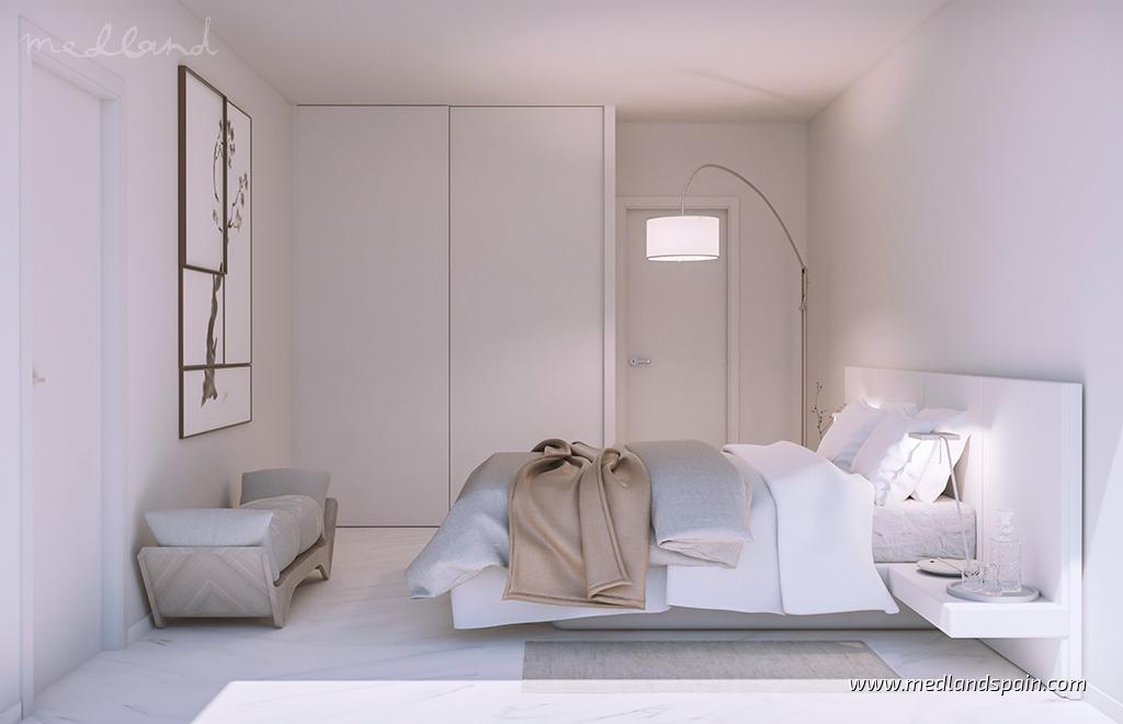 Villa en Murcia, España 4 dormitorios, 202 m2 No. 192939