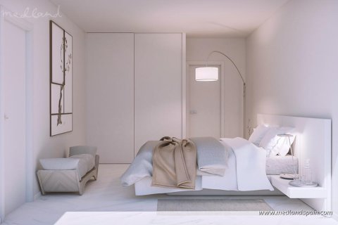 Huvila myytävänä Murcia, Espanja, 4 makuuhuonetta, 202 m2 No. 192939 - kuva 15