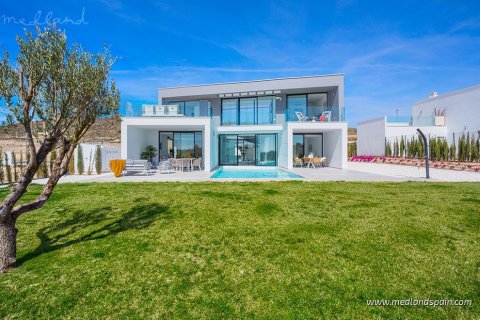 Huvila myytävänä Murcia, Espanja, 4 makuuhuonetta, 202 m2 No. 192939 - kuva 2
