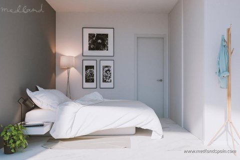 Huvila myytävänä Murcia, Espanja, 4 makuuhuonetta, 202 m2 No. 192939 - kuva 12