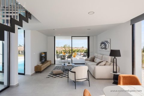 Huvila myytävänä Murcia, Espanja, 4 makuuhuonetta, 202 m2 No. 192939 - kuva 8