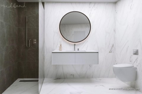 Huvila myytävänä Murcia, Espanja, 4 makuuhuonetta, 202 m2 No. 192939 - kuva 14