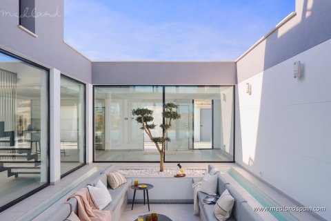 Huvila myytävänä Murcia, Espanja, 4 makuuhuonetta, 202 m2 No. 192939 - kuva 11