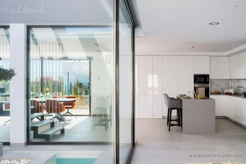 Huvila myytävänä Murcia, Espanja, 4 makuuhuonetta, 202 m2 No. 192939 - kuva 9