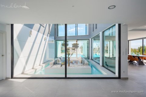 Huvila myytävänä Murcia, Espanja, 4 makuuhuonetta, 202 m2 No. 192939 - kuva 5