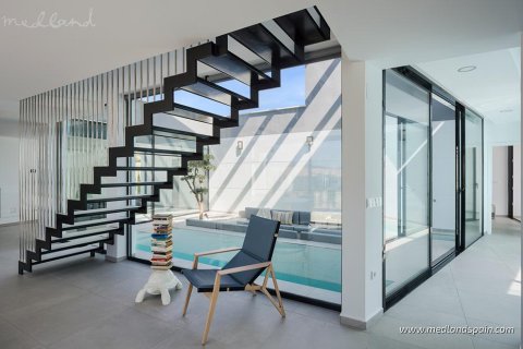 Huvila myytävänä Murcia, Espanja, 4 makuuhuonetta, 202 m2 No. 192939 - kuva 6