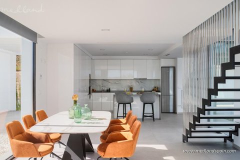 Huvila myytävänä Murcia, Espanja, 4 makuuhuonetta, 202 m2 No. 192939 - kuva 10