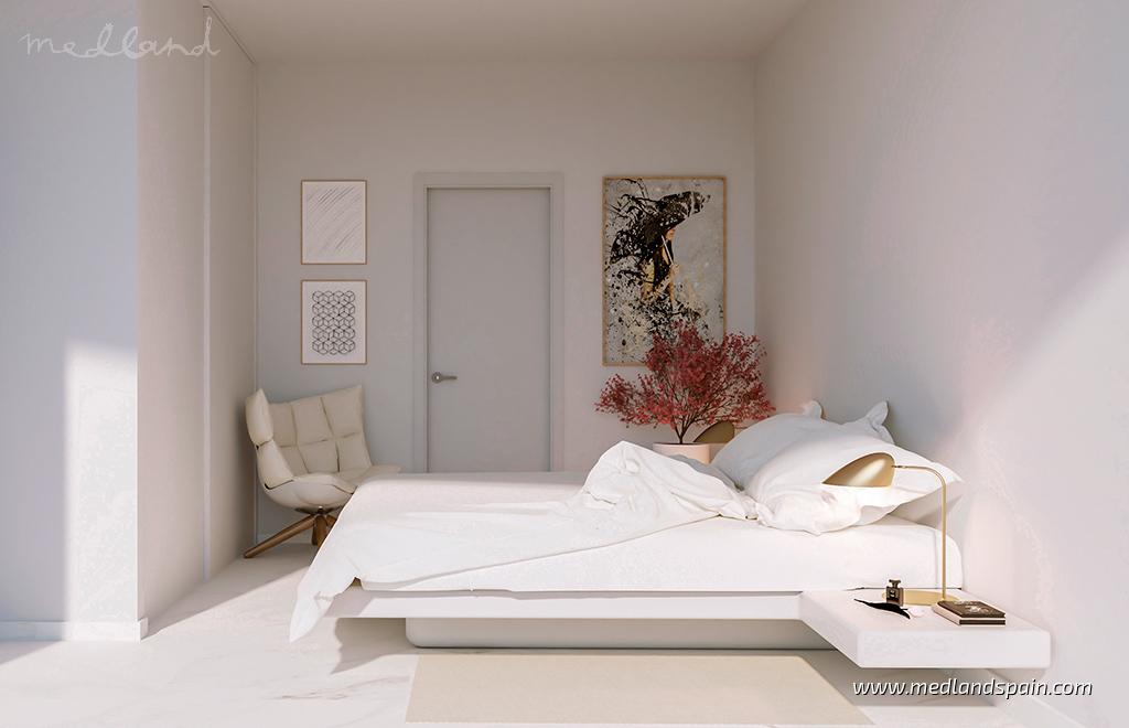 Villa en Murcia, España 4 dormitorios, 202 m2 No. 192939