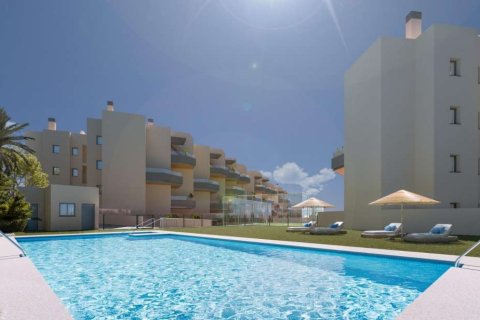 Lägenhet till salu i Torrox, Malaga, Spanien 3 sovrum, 116.37 kvm. Nr. 181488 - foto 4