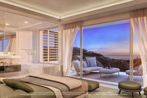 Продажа виллы в Охен, Малага, Испания 4 спальни, 864.37м2 №181490 - фото 13