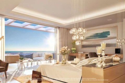 Продажа виллы в Охен, Малага, Испания 4 спальни, 864.37м2 №181490 - фото 10