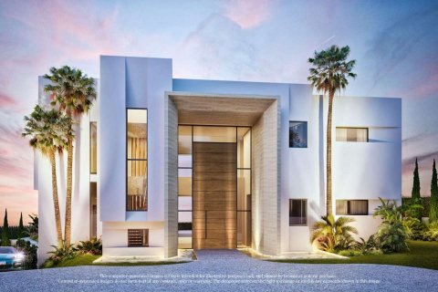 Villa zum Verkauf in Ojen, Malaga, Spanien 5 Schlafzimmer, 849.79 m2 Nr. 181492 - Foto 4