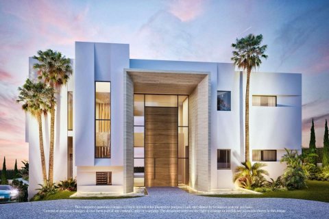 Villa zum Verkauf in Ojen, Malaga, Spanien 4 Schlafzimmer, 920.71 m2 Nr. 181491 - Foto 4