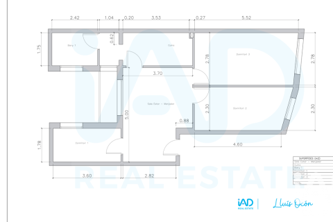 Продажа квартиры в Матаро, Барселона, Испания 3 спальни, 78м2 №187761 - фото 20
