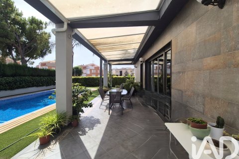 Продажа дома в Гандия, Валенсия, Испания 5 спален, 559м2 №187760 - фото 7