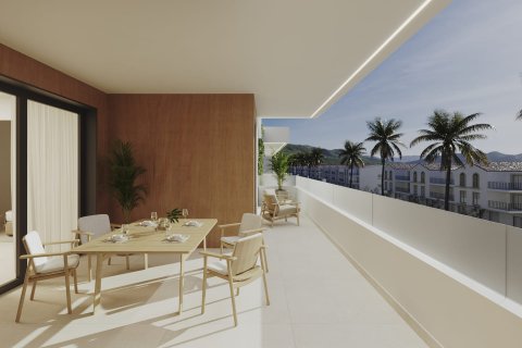 Huoneisto myytävänä Marbella, Malaga, Espanja, 3 makuuhuonetta, 129.94 m2 No. 176252 - kuva 6